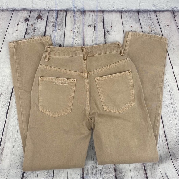 Free People Dakota Straight Leg Jean - Picture 3 of 8